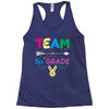 team 1st grade Racerback Tank