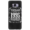 vintage made in 1995 perfectly aged a living legend Samsung Galaxy S8 Plus