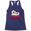wakey wakey Racerback Tank