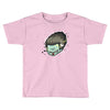 the bride of frankenstein Toddler T-shirt