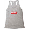 Latinas Hypebeast Racerback Tank