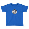 white zombie Toddler T-shirt