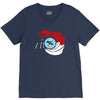 the man with the golden zapper V-Neck Tee