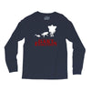 dart evolution stranger dustin tv show Long Sleeve Shirts