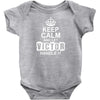 Keep Calm And Let Victor Handle It Baby Onesie