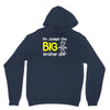 personalised i'm the big brother Unisex Hoodie