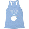halloween booz Racerback Tank