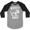 modest mouse 3/4 Sleeve Shirt