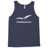 pterodactyl dinosaur Tank Top