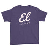 el clasico Youth Tee