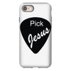 pick jesus bible iPhone 8