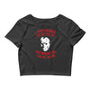 i don't always ch ch ch ch Crop Top