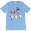 halloween hedgehogs T-Shirt