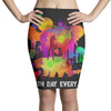 earth day every day Pencil Skirts