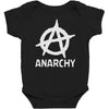 anarchy Baby Bodysuit