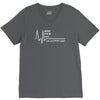 not that calm V-Neck Tee