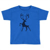 christmas deer Toddler T-shirt