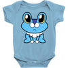 froakie pokedoll Baby Onesie