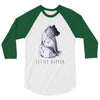 Little Dipper 3/4 Sleeve Shirt
