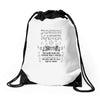 Dungeon Master Drawstring Bags