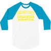 proactive procrastinator 3/4 Sleeve Shirt