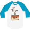 ooga chaka 3/4 Sleeve Shirt