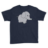 elephant cute Youth Tee