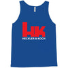 hk heckler and koch Tank Top