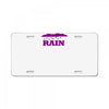 price License Plate