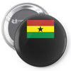 ghana international support your country  sport flag Pin-back button