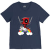 poll V-Neck Tee