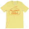 no i did not steal a pumpkin T-Shirt