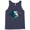 Shark Gym Tank Top