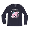 the time is now Long Sleeve Shirts