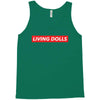 Living Dolls Hyperbeast Tank Top