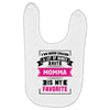 I've Been Called A Lot Of Names But Momma Is My Favorite Baby Bibs