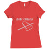more cowbell Ladies Fitted T-Shirt