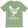 white adobo T-Shirt