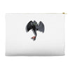 toothless on your back Accessory Pouches