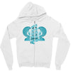 northern oracle Zipper Hoodie