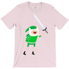 adventure time legend of zelda link T-Shirt