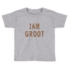 I am Groot Toddler T-shirt