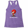 getting swole Racerback Tank