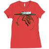 picket Ladies Fitted T-Shirt