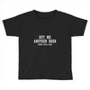buy me another beer youre still ugly. Toddler T-shirt