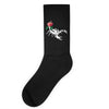 scorpio rose Socks