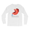 stomach cancer awareness Long Sleeve Shirts