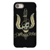 commando belgian iPhone 8 Case