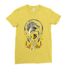 scorpion Ladies Fitted T-Shirt