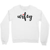 Wifey Crewneck Sweatshirt